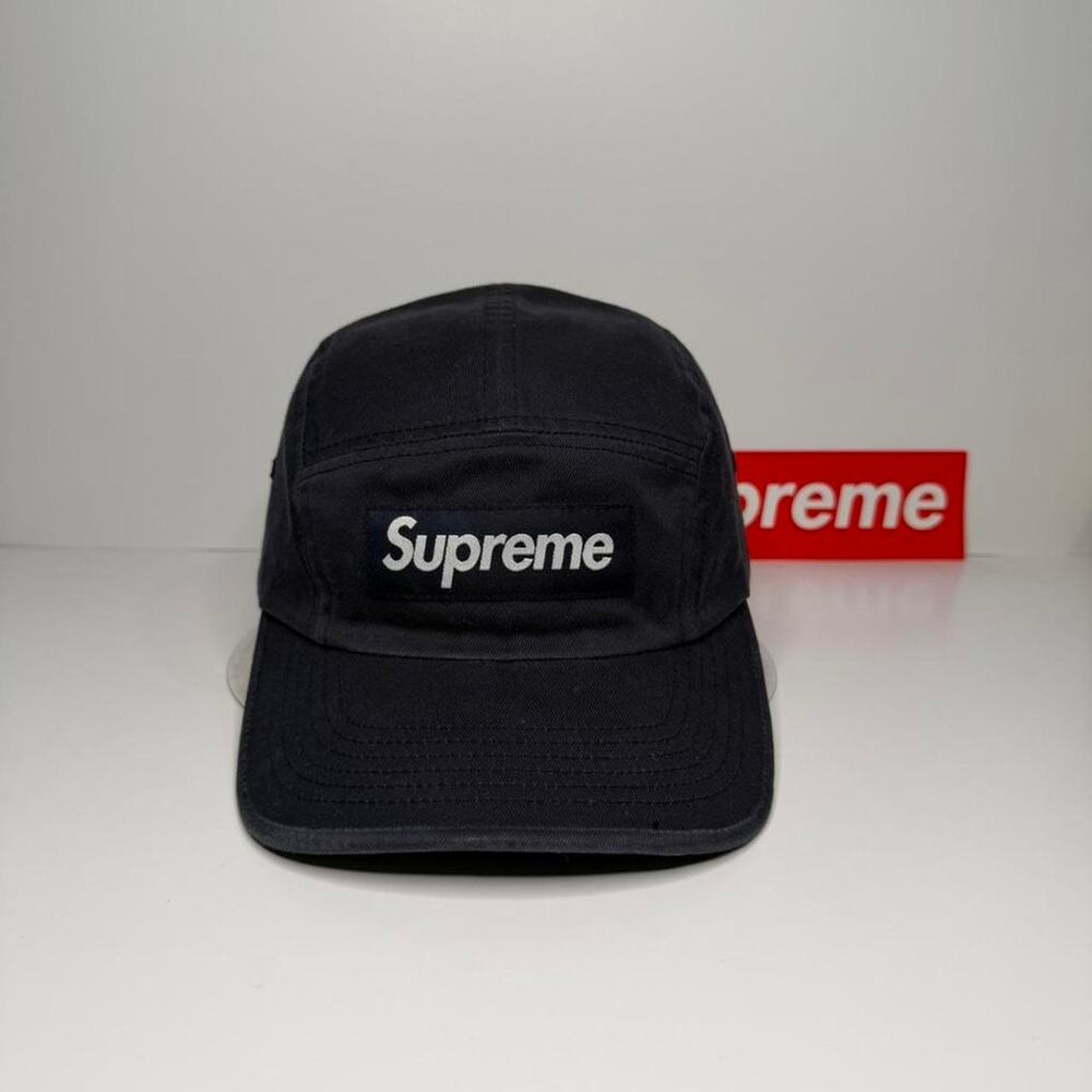 Supreme hat like new authentic